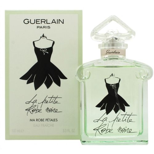 GUERLAIN 嬌蘭 小黑裙-花瓣洋裝淡香水 100ml