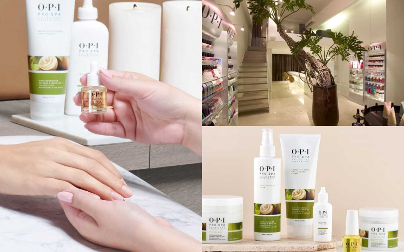 OPI ProSpa酪吉酪梨靚麗嫩膚課程 90mins／2,080元（圖／品牌提供）