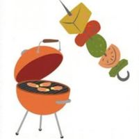 インカレ×社会人-BBQ編-（もと焚き火×就活）