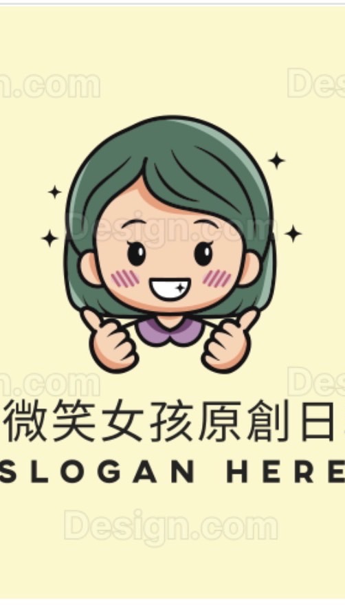 Smile微笑女孩原創服飾