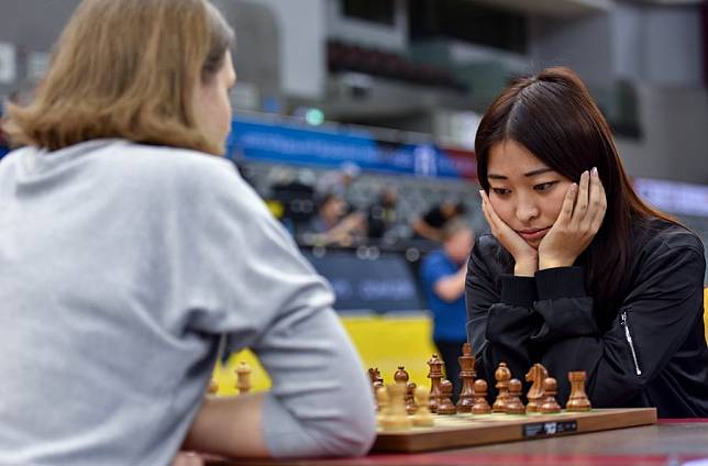 April 2020 World Chess Ratings - Russia's Aleksandra surpasses World Chess  Champion China's Ju Wenjun!