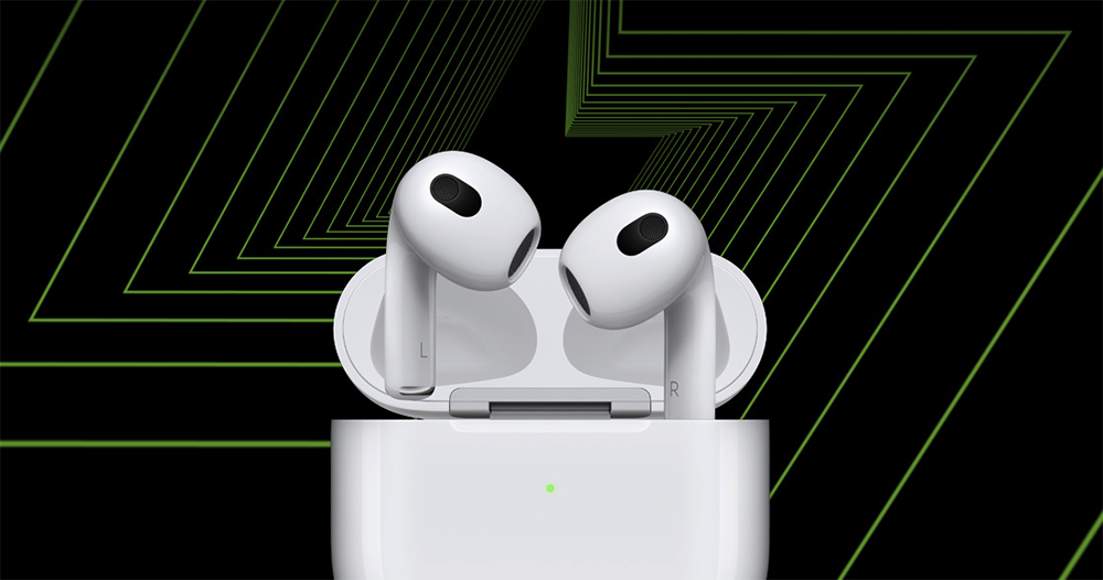 AirPods 3 台灣正式開賣