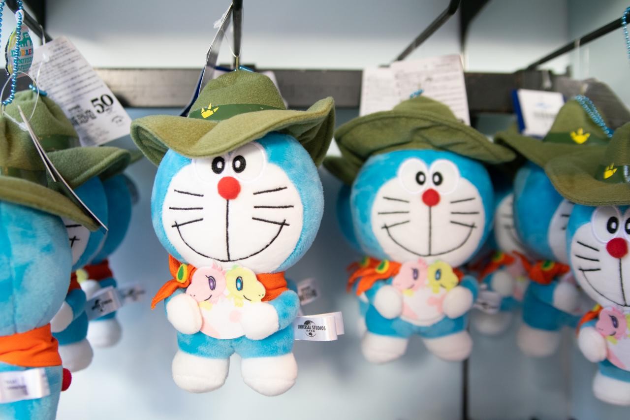 ドラえもん Usjで買える限定グッズがかわいすぎ