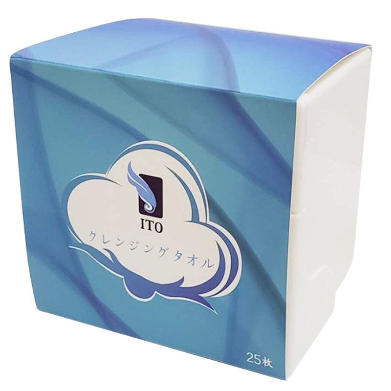 ITO盒裝洗臉巾