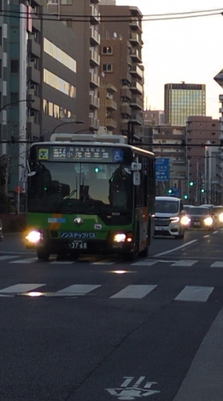 ❢都営バスを中心に話すバス同好会❢