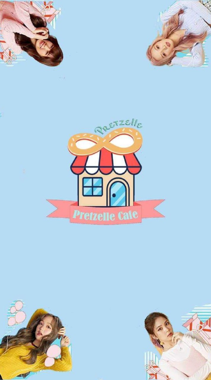 Pretzelle Cafe 🥨