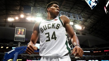 新聞分享 / Nike 確認 Giannis Antetokounmpo 將用個人簽名鞋款展開季後賽