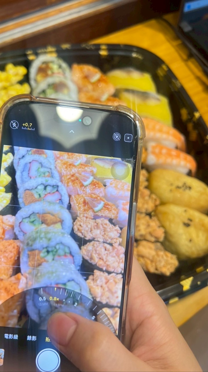 喵嗚壽司-老闆不定時發瘋🤣