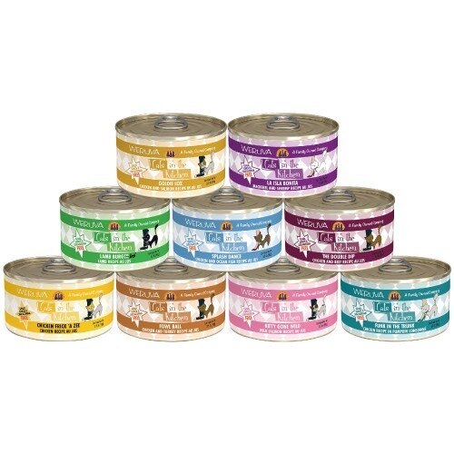 Cats in the Kitchen凱特美廚 貓咪鮮肉貓咪主食罐 90g 共9款