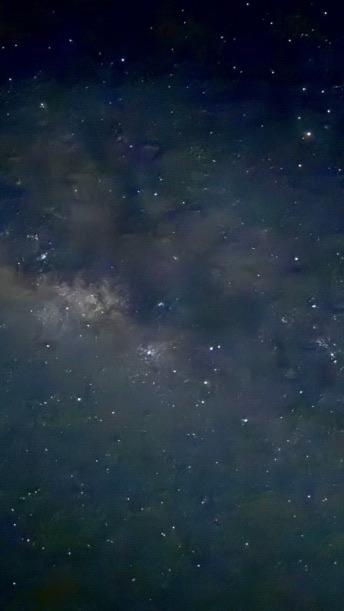 小米的天空～觀星、森林療癒