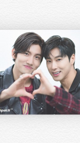 東方神起♥️