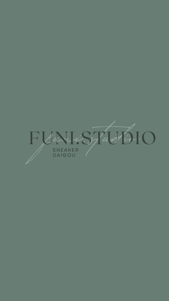 FUNI STUDIO 代購 outlet nike adidas Jordan 快速💨