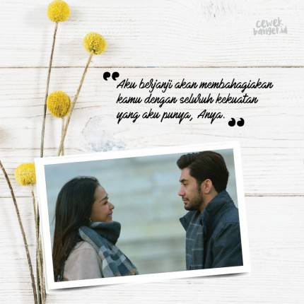 7 Quotes Dari Film Critical Eleven Yang Dijamin Bisa Bikin Hati Kita Tersentuh Cewekbanget Id Line Today