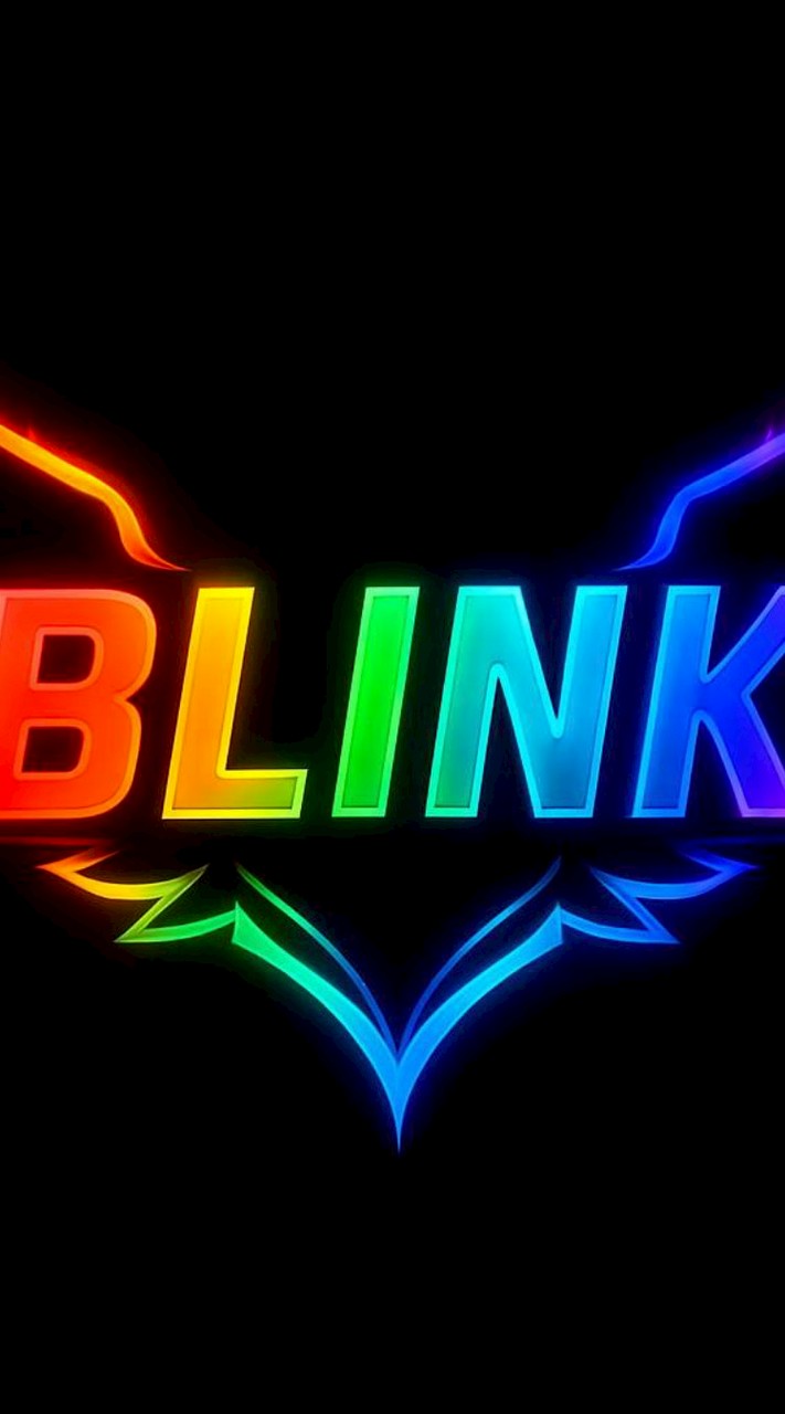 <BLINK>