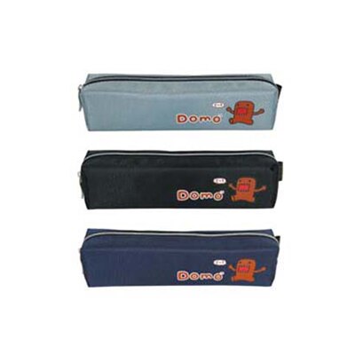 【文具通】DOMO凌型紋方形筆袋DO-02012 E7030682