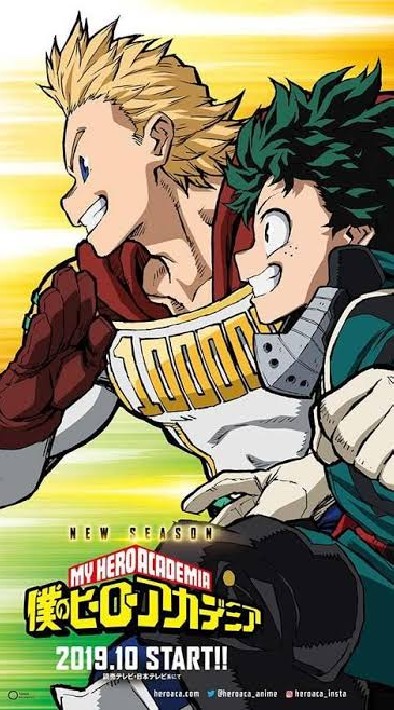 my hero academia Rolplay