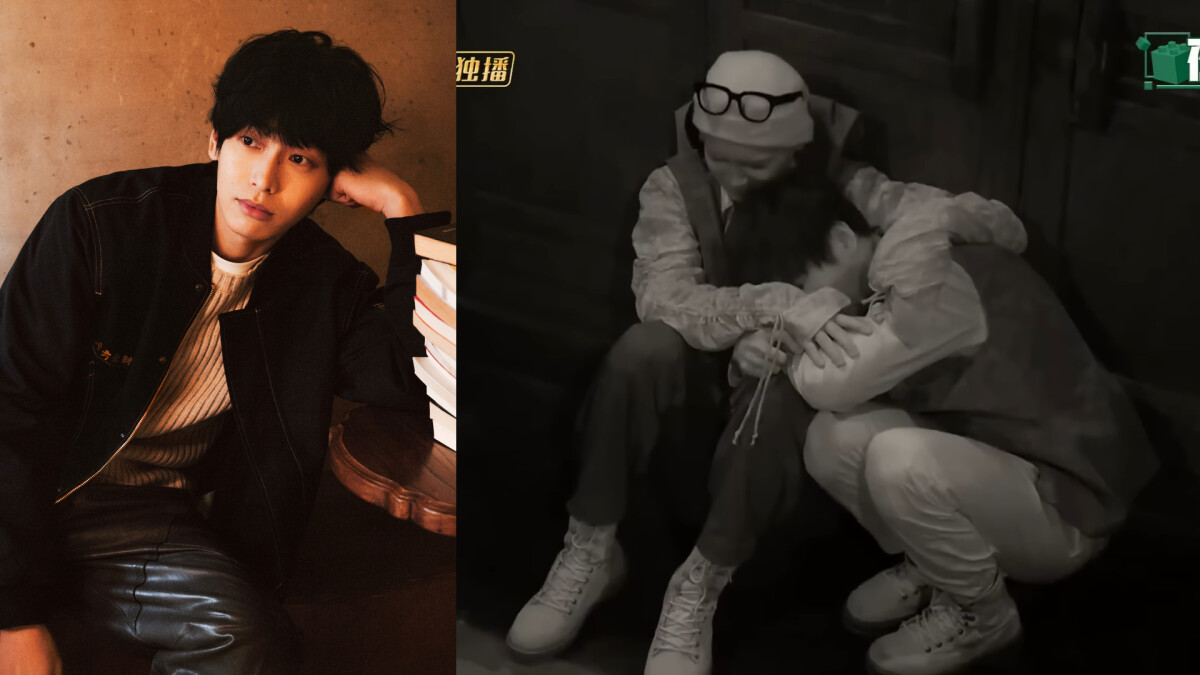 陸綜《密室大逃脫》膽小鬼vs膽大王盤點！許凱嚇到崩潰，彭昱暢直接喊「媽媽」