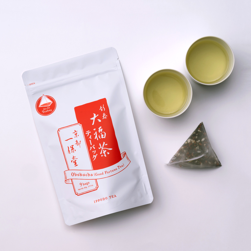 健やかな新年を祈願！期間限定「春節大福茶」発売！｜LINEショッピング