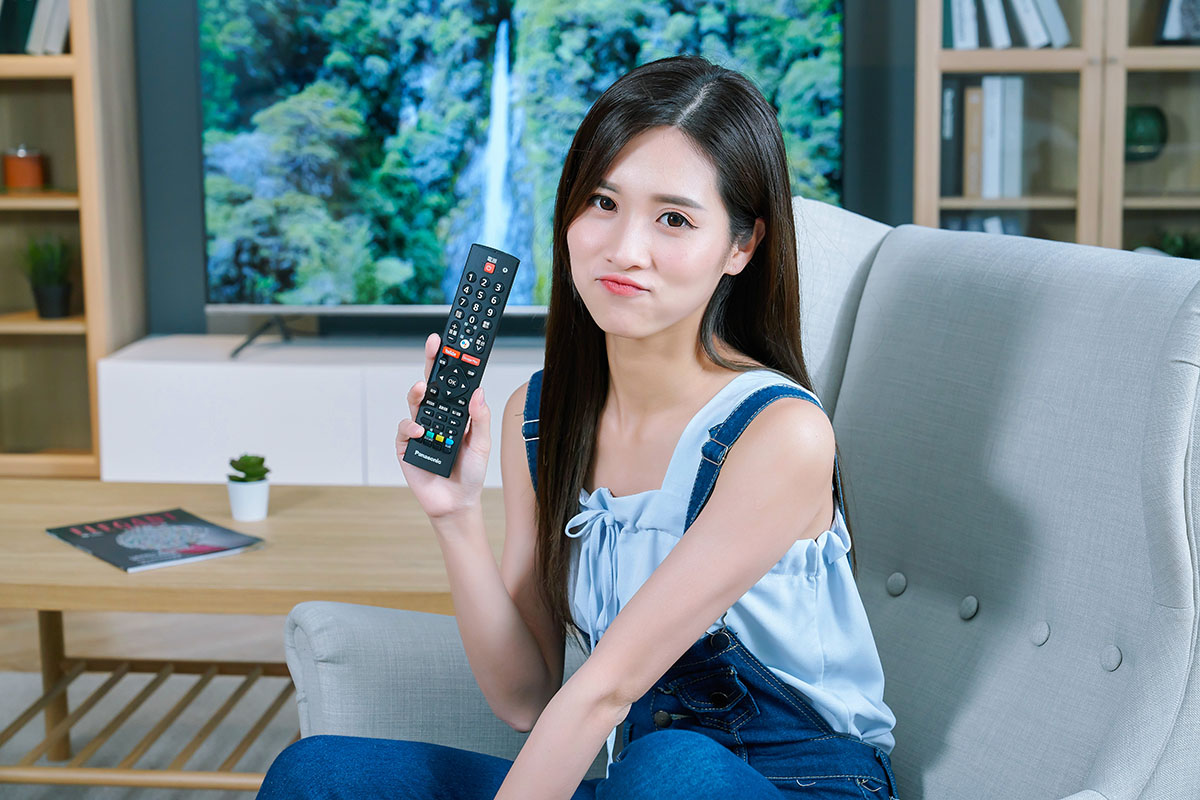 全新搭載Android TV，Panasonic TH-65HX650W 4K HDR好畫質加上智慧系統，語音搜尋超方便