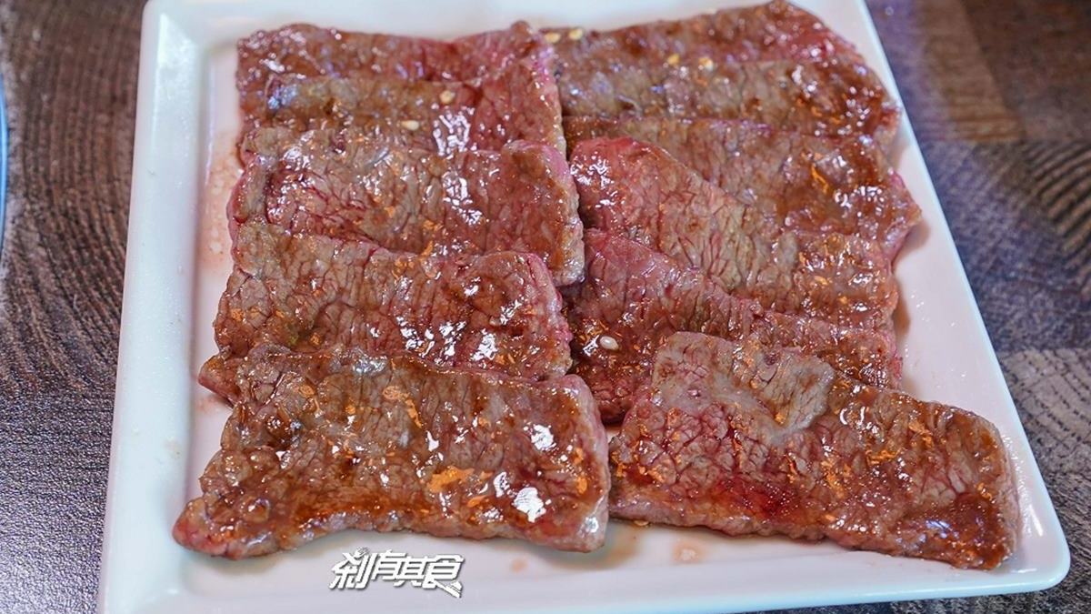 台中燒肉霸主PK！網評4.5以上最強10家：生魚片吃到飽、399元和牛、30公分牛舌