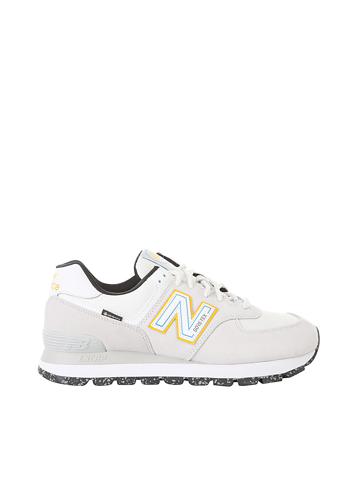 New Balance Lifestyle Men Shoe Suede Gore-tex