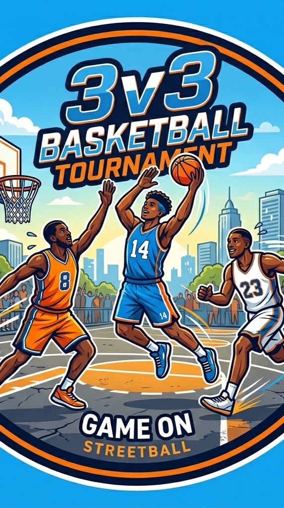 2026大三蘆籃球3x3路人王挑戰賽-隊長公告群