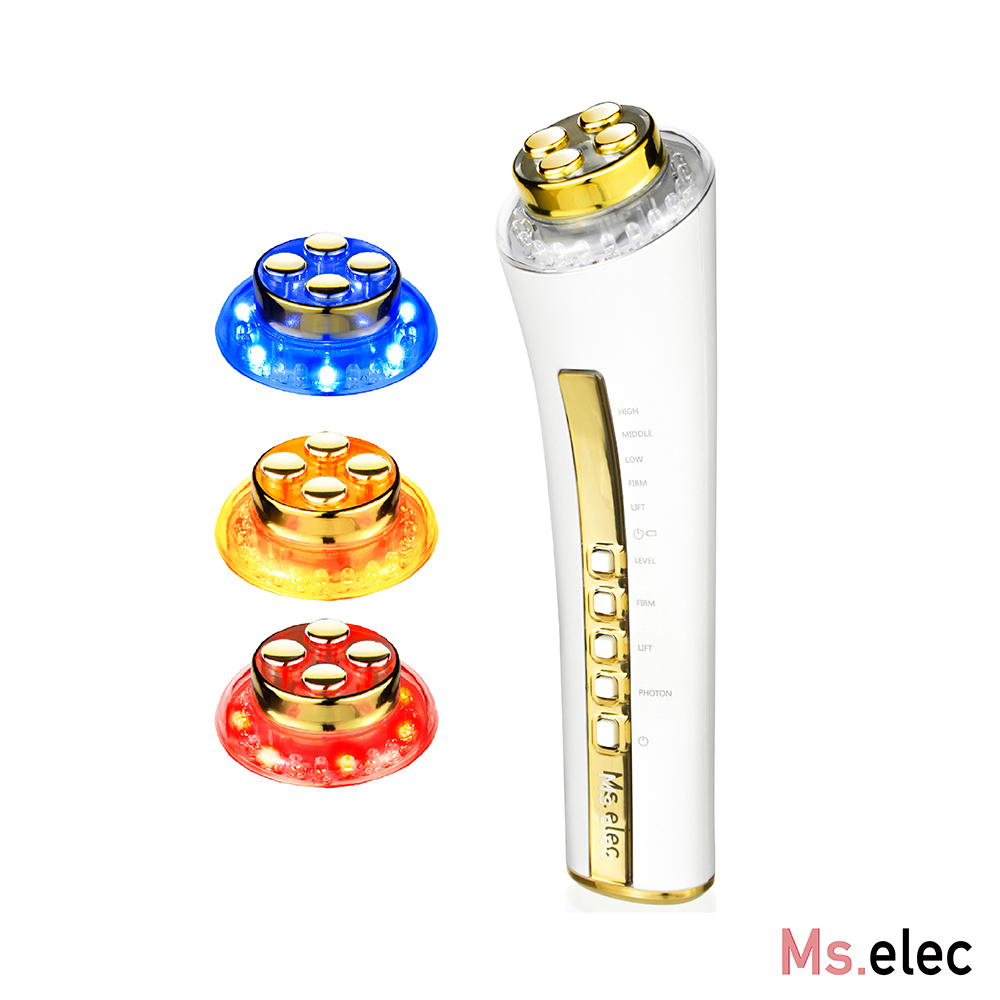 『24K金升級版』逆齡緊緻煥膚儀(彈力緊膚/回春逆齡/童顏美肌)