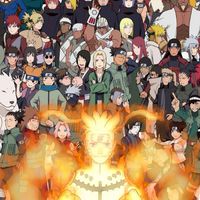 NARUTO-ナルト🍥疾風伝nrkr🐦‍⬛