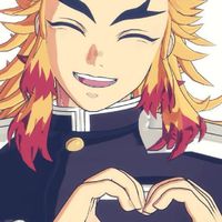Chat Date Rengoku Kyojurou