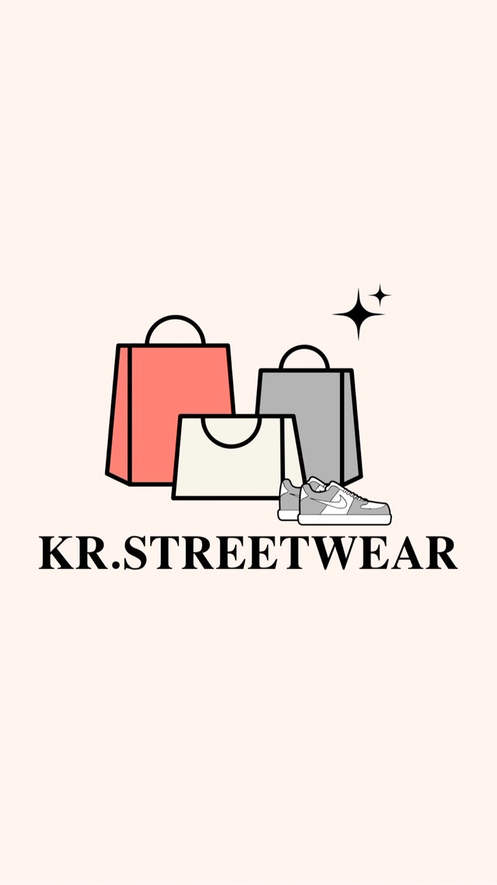 KR.STREETWEAR 🛒🛍️
