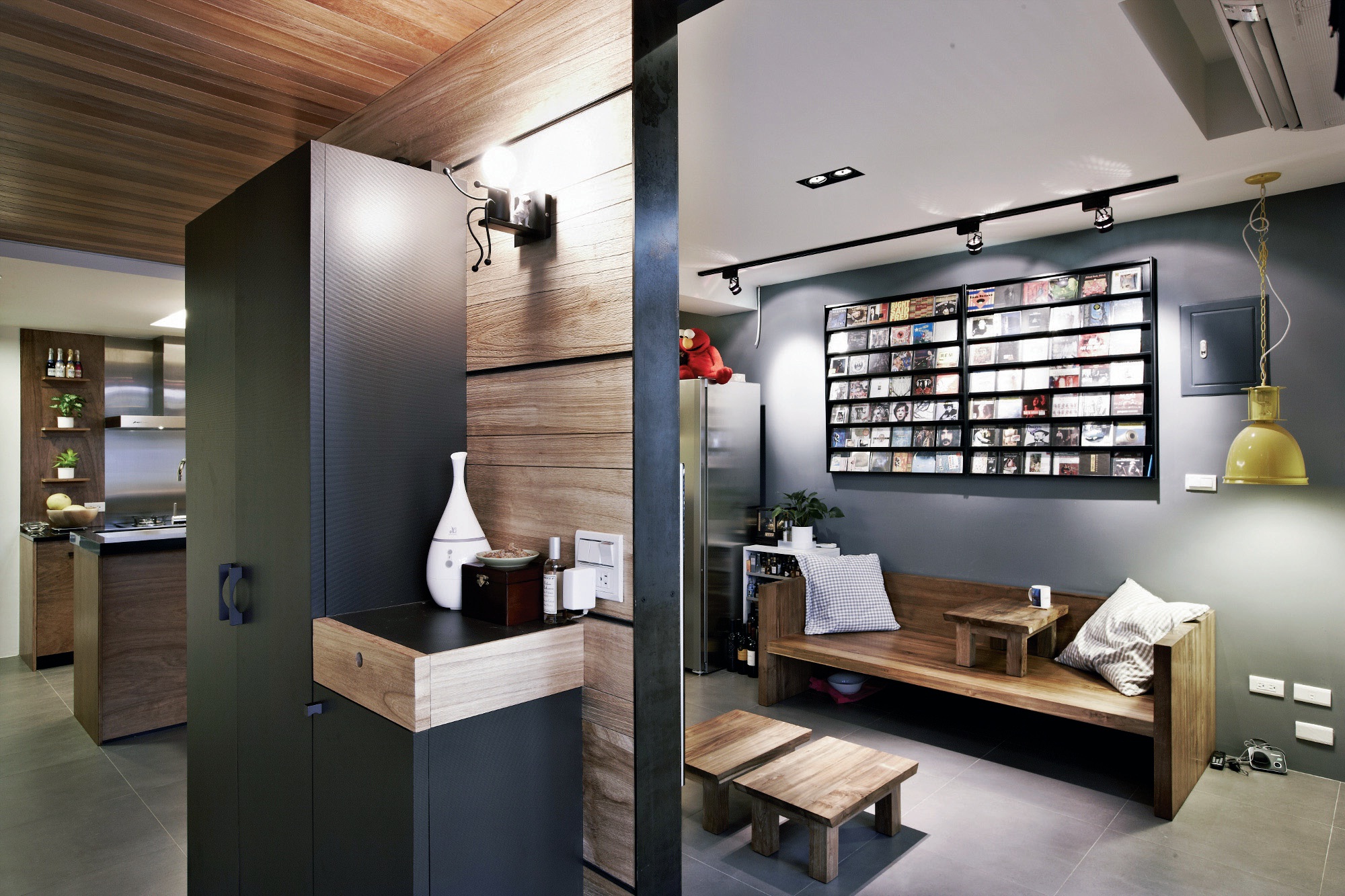 收在哪裡很重要 收納需求規劃─玄關&客廳篇