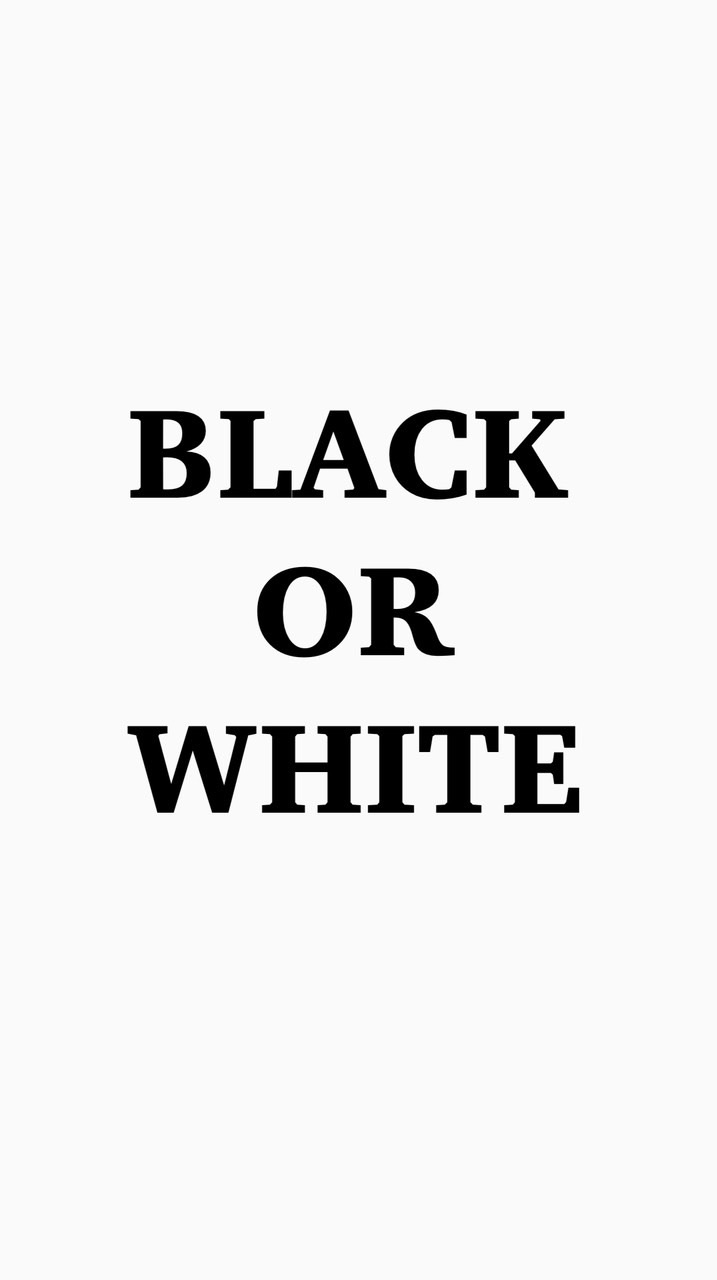Black Or White ฟิวเจอร์พาร์ครังสิต ชั้น3