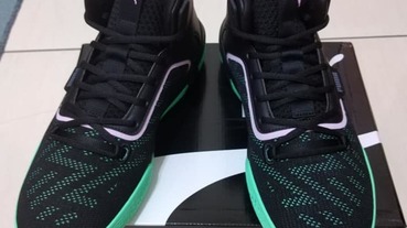 網友 Rose Lin 鞋評 / PUMA Legacy Dark Mode