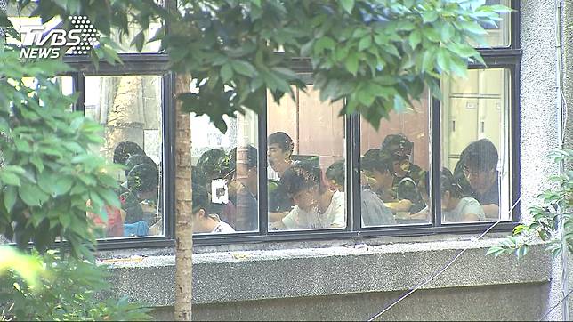 109年學測今天公布成績。(示意圖／TVBS)