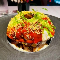 【台北信義美食】Saffon 46 微風南山，精緻印度料理佐101美景，時尚摩登風格讓人耳目一新