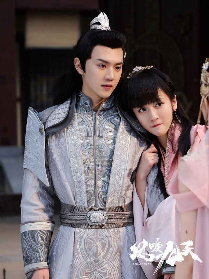 近期陸劇熱播排行榜TOP 10：《鳳唳九天》