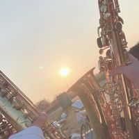 中高生のサックス吹き🎷い語りましょ色々