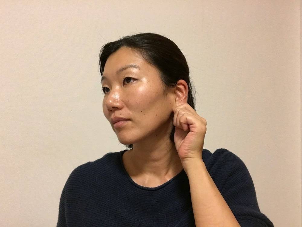 頭が痛い 車酔いしたような気持ち悪さ それ マスクが原因 マスク頭痛を緩和するセルフマッサージ