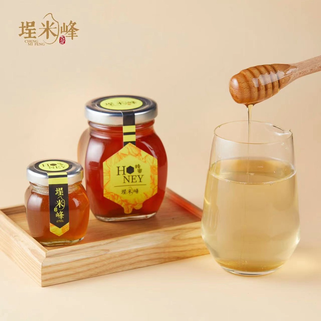 【御華生】頂級野生蜂蜜 即時飲品 迪化街南北貨補品 夏日美言首選 美食禮盒伴手禮首選