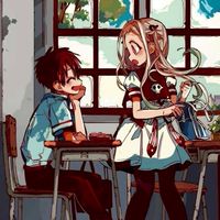 花子くん「カモメ学園」祈可