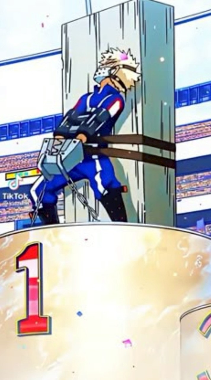 MHA ちょ→激･激･激緩也
