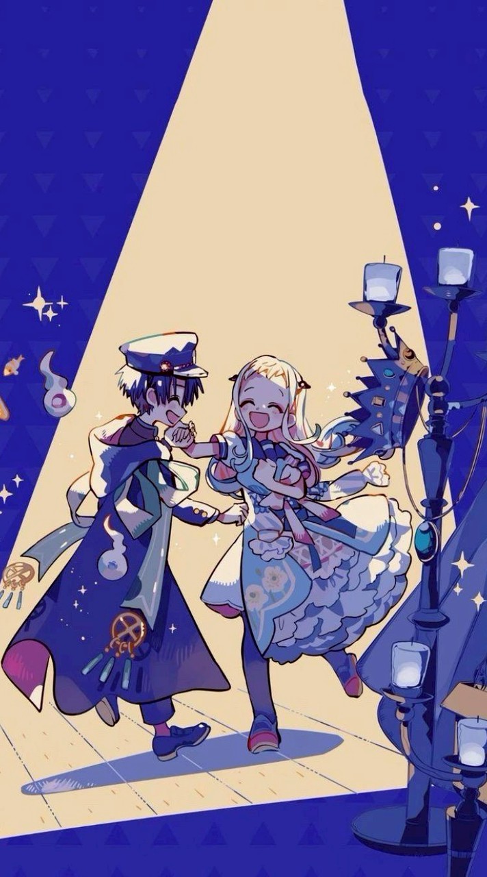 地縛少年花子くん緩也👻🔪