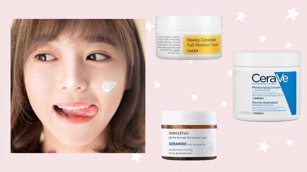 moisturizer mengandung ceramide