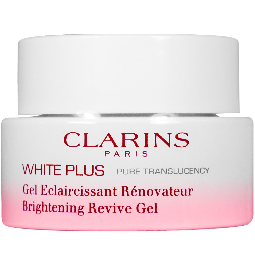 CLARINS 克蘭詩 智慧美白晚安水凝霜(50ml)【17GO】