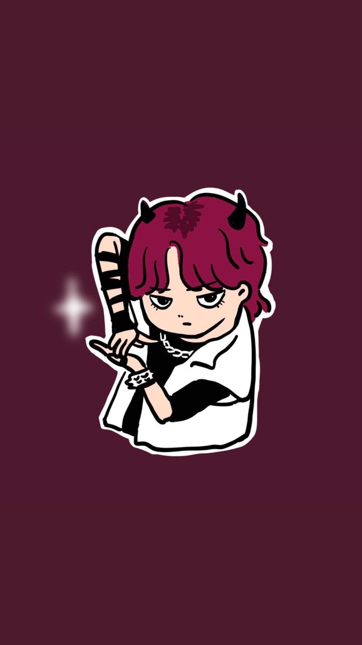 【日プ新世界】 ユ ヒョンスンくん応援OC 【でびるぶ🫷🏻😈🫸🏻】
