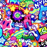 Teen summer and friends 🌈🌈
