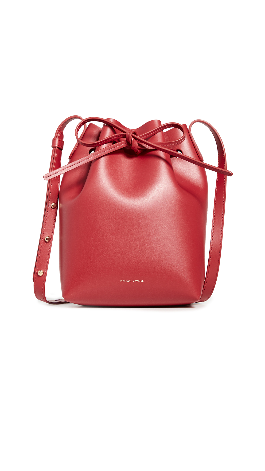 Mansur Gavriel Mini Bucket Bag