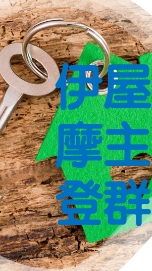 伊摩登屋主群組