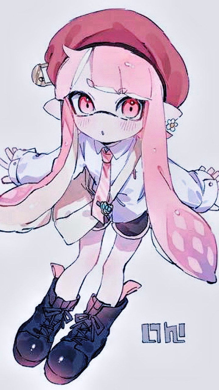 - ̗̀ 皆で仲良くスプラ恋愛.ᐟ.ᐟ  ̖́-バトル、プラベ可.ᐟ.ᐟ