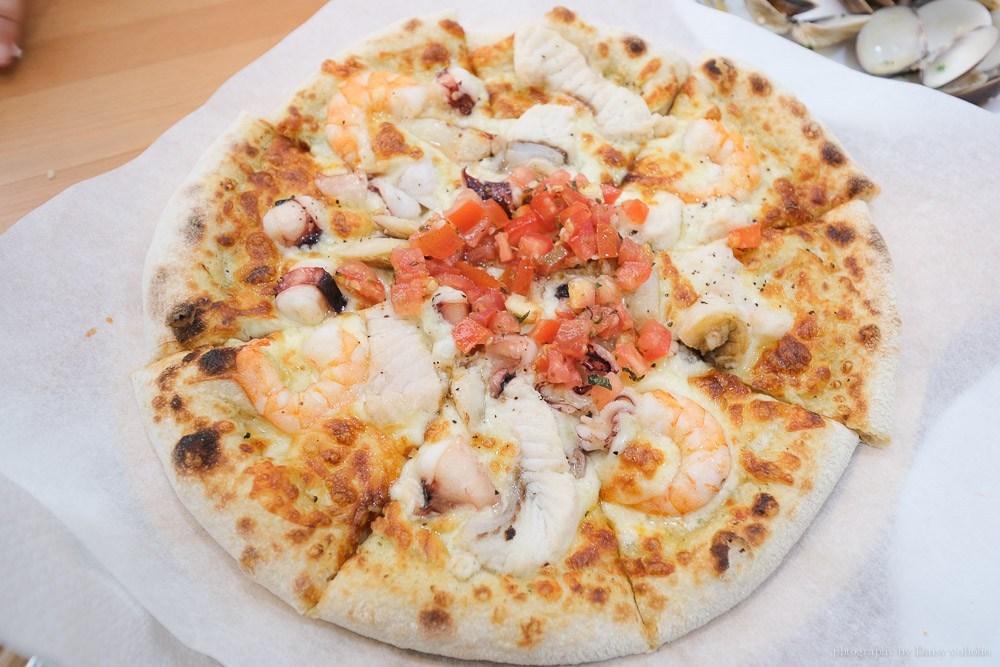 笨起司, Burned Cheese, 嘉義美食, 笨起司義式餐館, 檜意森活村美食, 嘉義披薩, 嘉義義大利麵